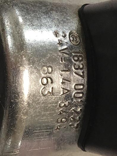 Used BOSCH Servo Valve 0 810 091 561 #116979