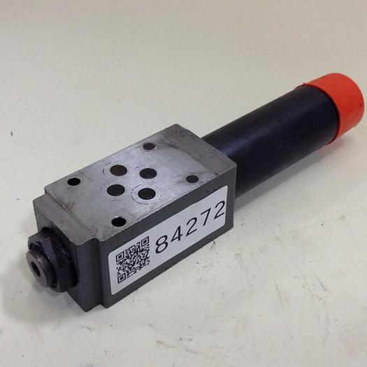Used REXROTH Pressure Relief Valve ZDR6DP242150YM12 #84272