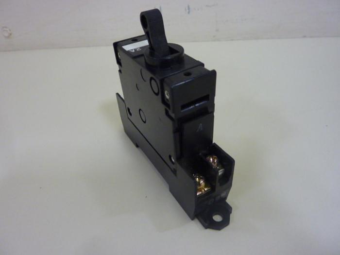 Used FUJI ELECTRIC Circuit Protector CP31E/2WD #46658