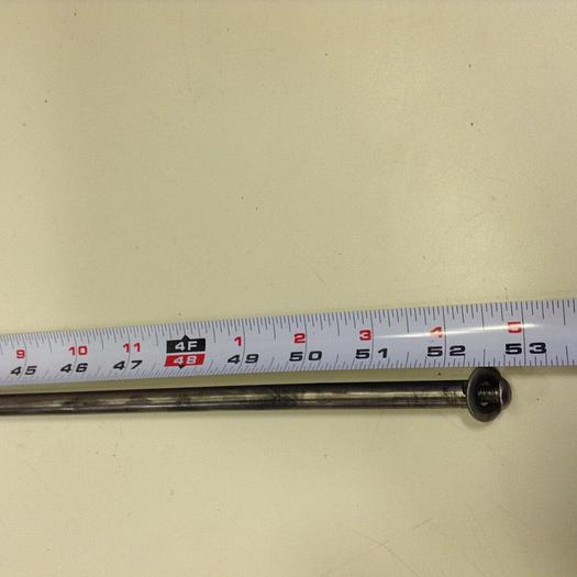 Used TEMPOSONICS INC E Series Linear Transducer ERS054VD6010 Used