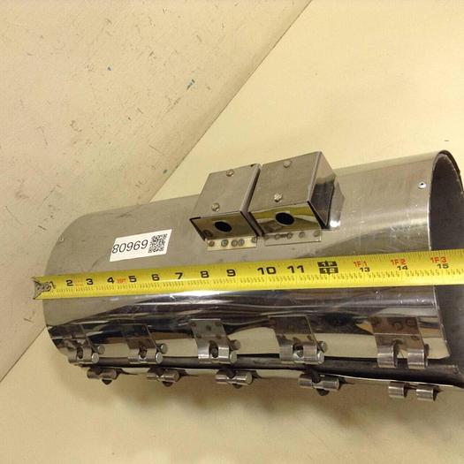 Used ENGEL 3000 Watt Heater Band E161192 #69608