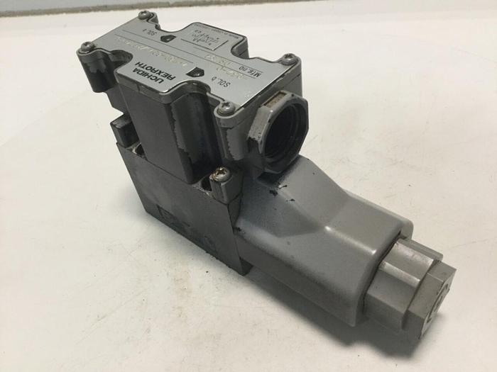 Used REXROTH Valve 4WE6D60M0/AG24NPS9520 #105844