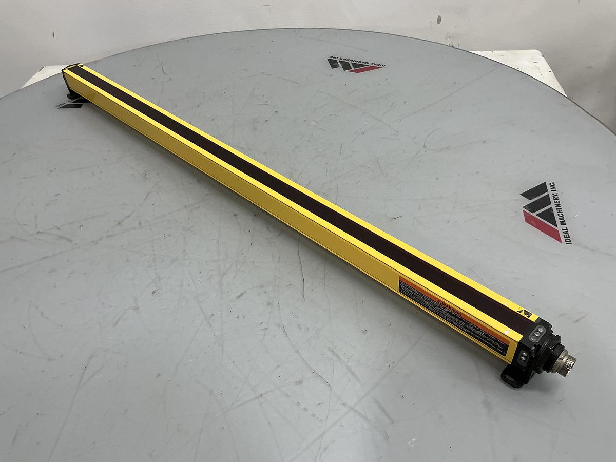 Used BANNER ENGINEERING MSR3624Y