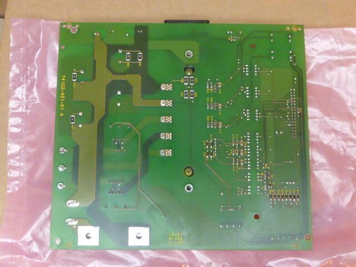 Used ALLEN BRADLEY Circuit Board 74102-425-51 #36161