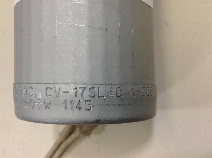 CVA 500 Watt Heater Band CV-17SL40-1-500 #83199