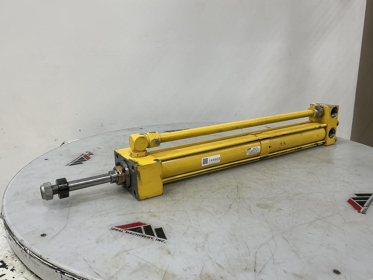 Used PARKER 02.50 CJJ2HTS33M/ 26.438