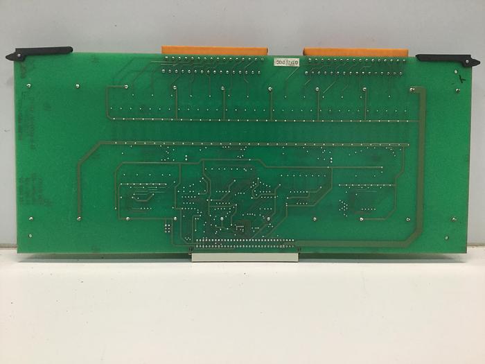 Used VAN DORN DC Input Board 330037 PC330-037 Used