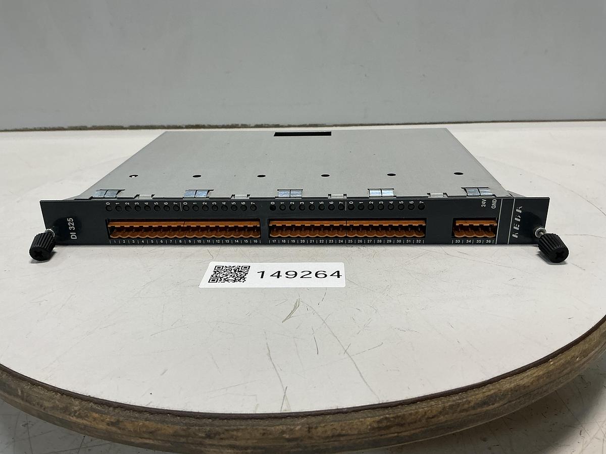 Used KEBA DI 325