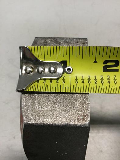 Used SHINWA Tie Bar Nut S-80CN PU08-35 TBN1.375 Used #107497