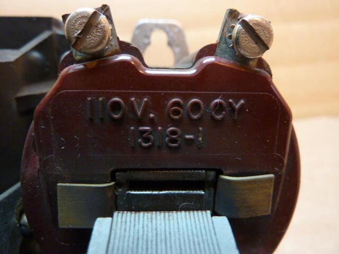 Used CUTLER HAMMER Motor Starter 9575ED46-1 #27829