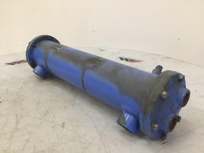 Used KAMUI Heat Exchanger SL-411-W1 Used