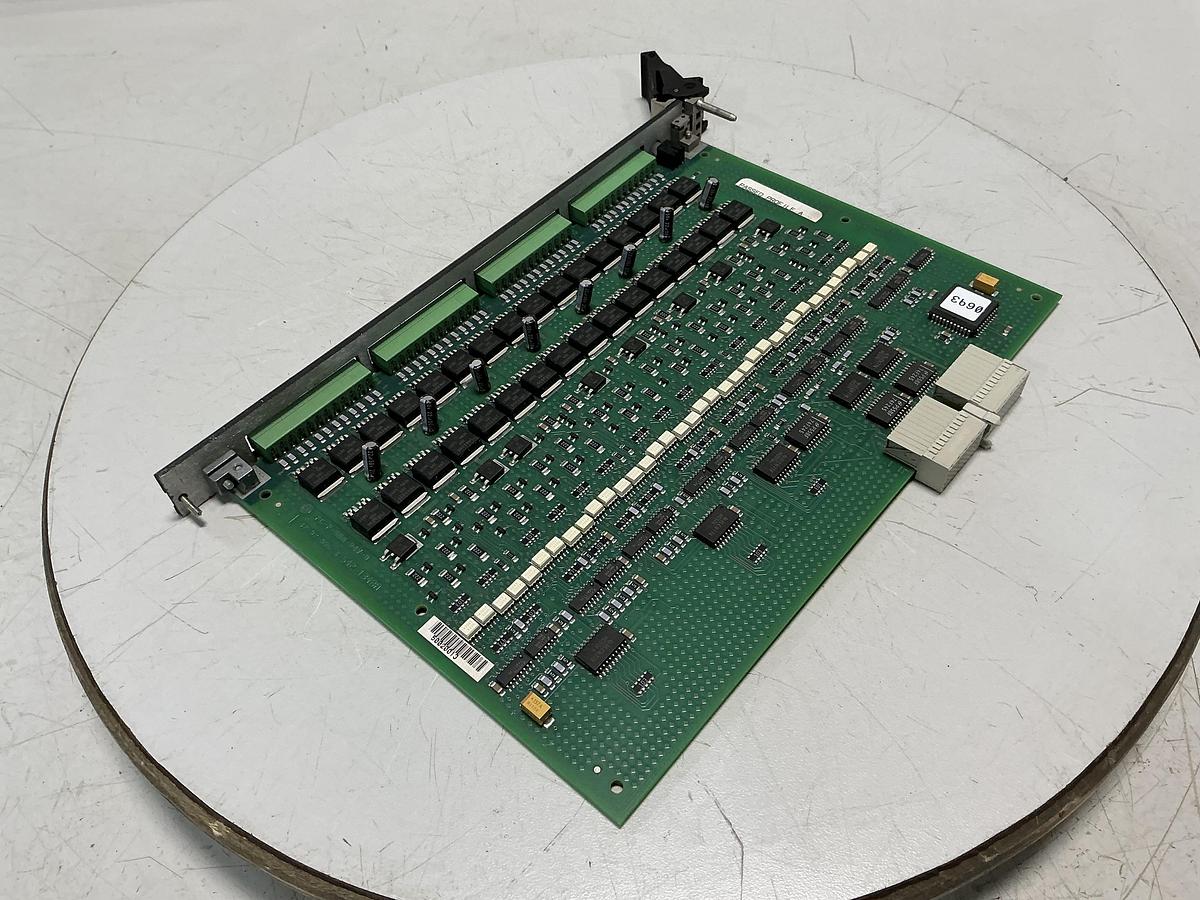 Used CINCINNATI MILACRON 3 542 1348A CIRCUIT BOARD USED #151604