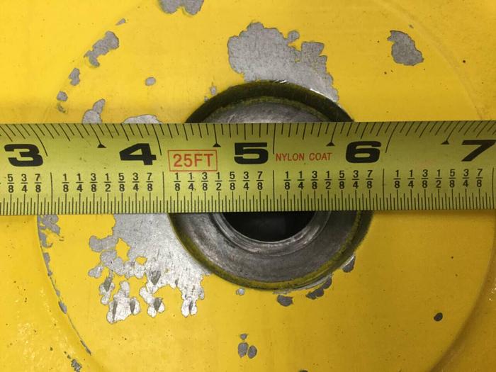 Used VAN DORN Crosshead 302569 Used