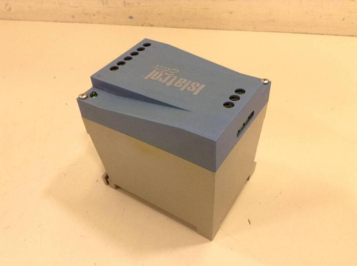 Used ISLATROL Active Tracking Filter IE-120 #78143