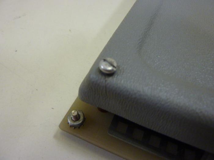 Used ALLEN BRADLEY Control Pad 1775-A1 #59124