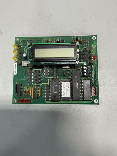 Used CONTROL TECHNOLOGY CORPORATION PCBNO/50-1304 REV B