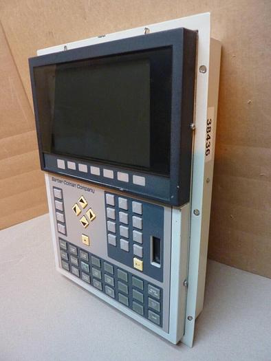 Used BARBER COLMAN Operator Interface 41AA-24003-212-1-00 Used