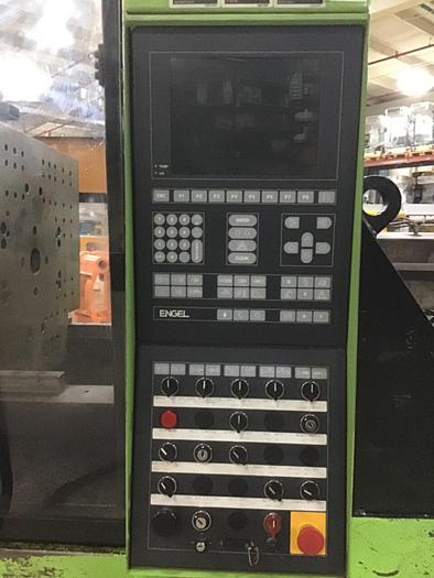 Used ENGEL 150 Ton Injection Mold Machine ES650/150TL USED