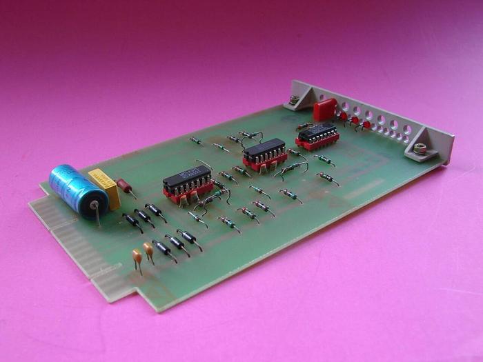 Used KTF Circuit Board 923.051 #8759