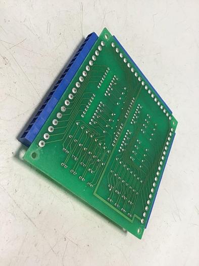 Used ORIGIN ELECTRIC Circuit Board TU-016 #118286
