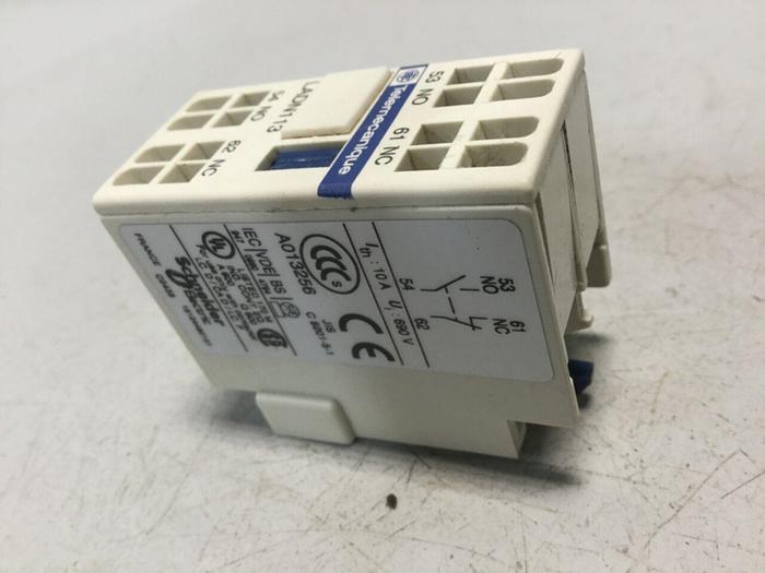 Used TELEMECANIQUE Contactor LADN113 #103169