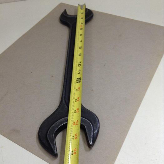 Used GENERIC Double Sided Open End Wrench DIN 895 #67906
