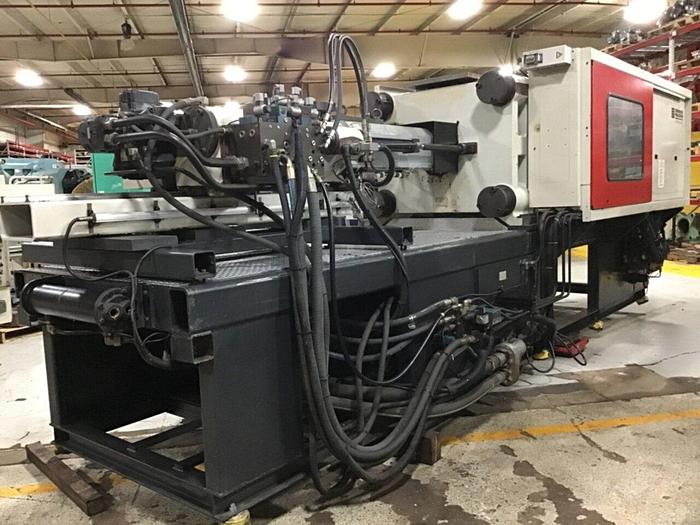 Used FERROMATIK MILACRON 310 Ton Injection Molding Machine MT310/WP-36.0 USED