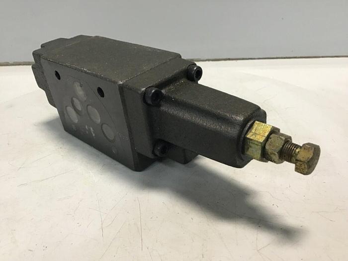 Used YUKEN Reducing Modular Valve MRP-03-H-2016 USED