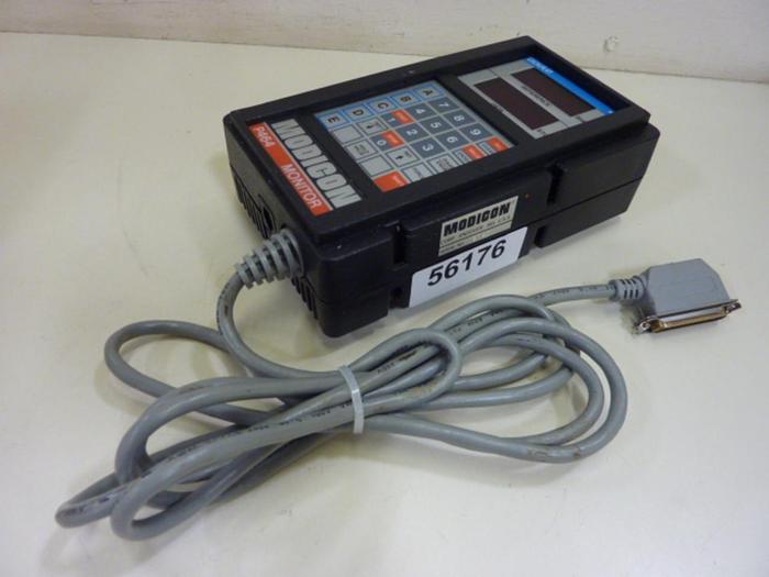 Used GOULD Monitor w/ Keypad P464 #56176