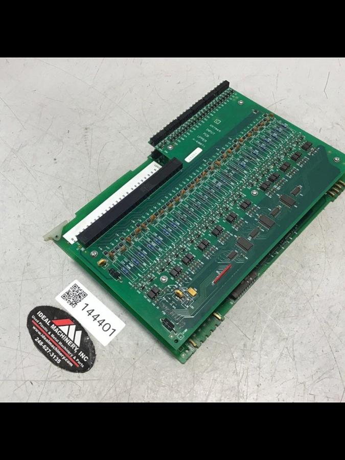 Used BARBER COLMAN DC Input PC Board A-60071 Used #144401