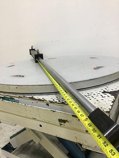 Used SHEFFER Traversing Cylinder 2 1/2HH A383 Used