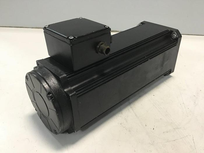 Used PARVEX Brushless Servo Motor LD640EGR2304-Z #126927