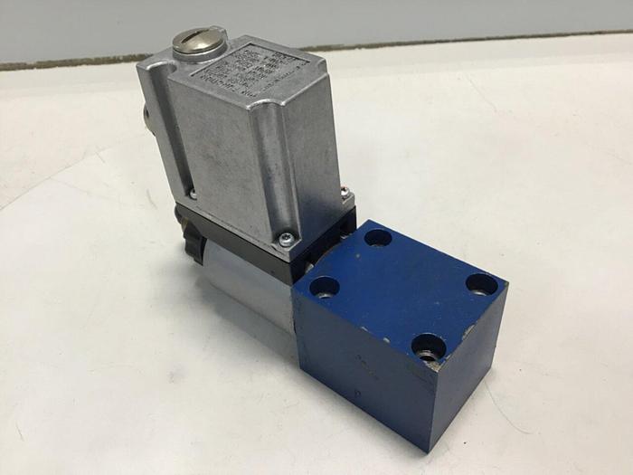 Used REXROTH Valve DBETE-61/200G24K31A1V Used