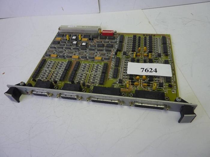 Used ADEPT TECH Slot Card 10330-00800 USED