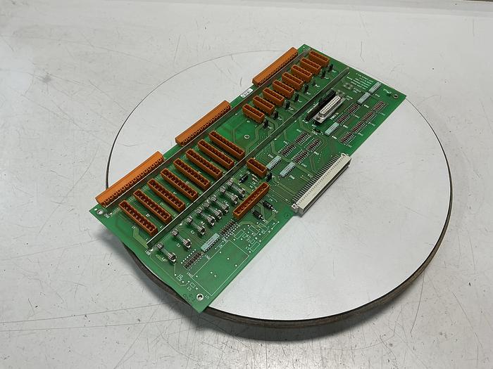 Used VAN DORN DEMAG ASSY 330039 REV. E PC-330-039 REV. E