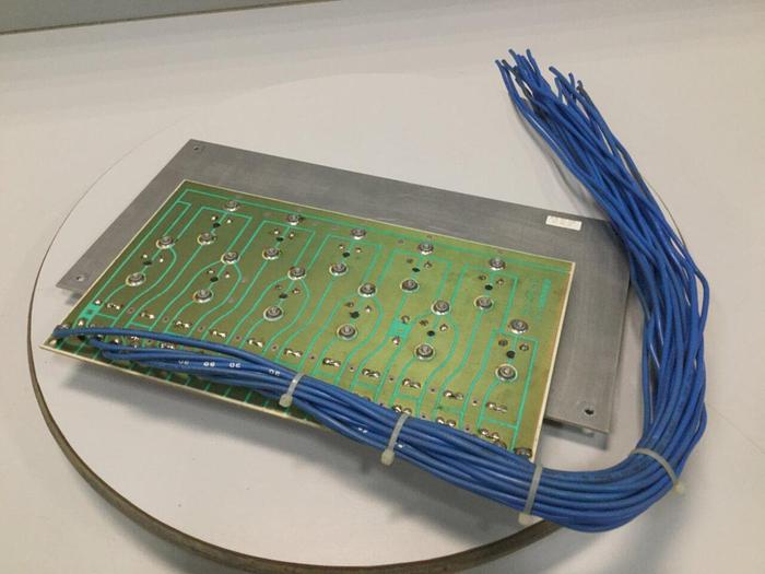 Used ARBURG Transistor Plate 147 #108689