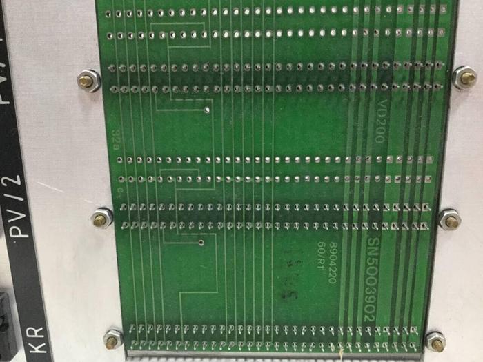 Used KRAUSS MAFFEI Slot Rack MC3 Used