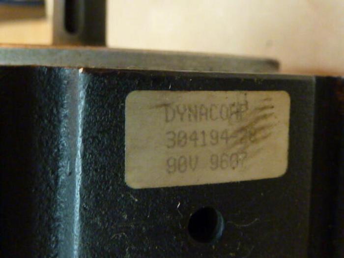 Used US ELECTRICAL MOTORS .75 HP High Efficiency Motor F012B #33769