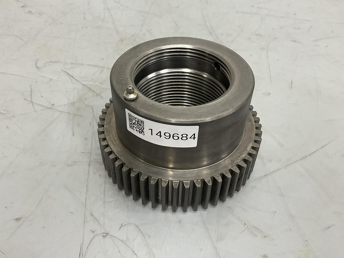 Used VAN DORN DEMAG 341391C ST