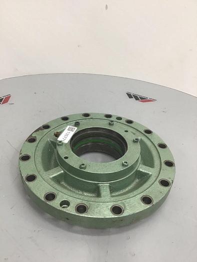 Used NISSEI Clamp Cylinder Retainer FS80S12ASE / SCR #135771