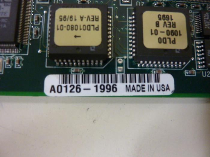 Used FORE SYSTEMS Network Module NM-4/155MMSCC #59765