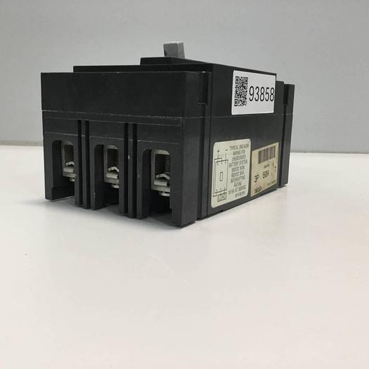 Used GE 50 Amp Circuit Breaker TED136050 #93858
