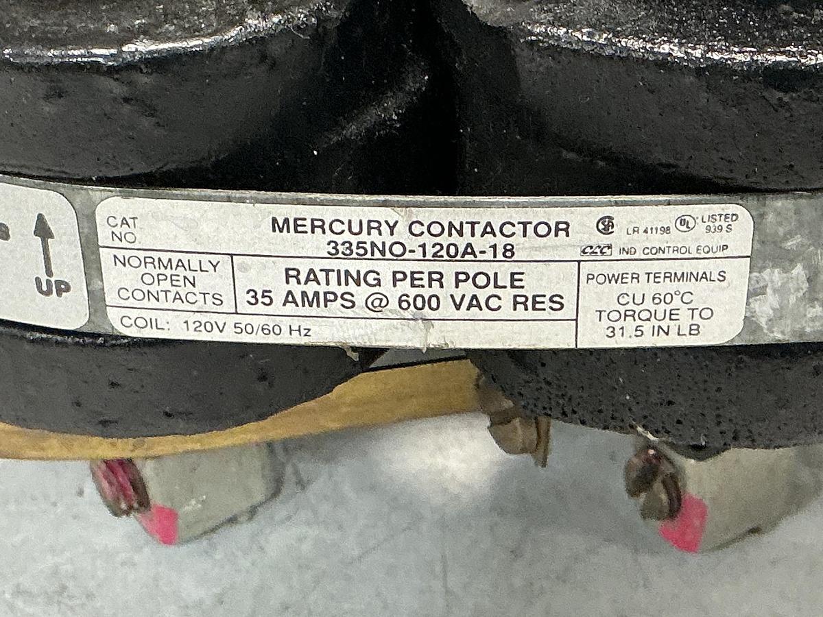 Used MDI 335NO-120A-18