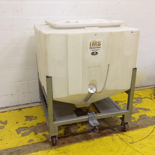 Used IMS Surge Bin w/ Cart MAC RB1100 #83764