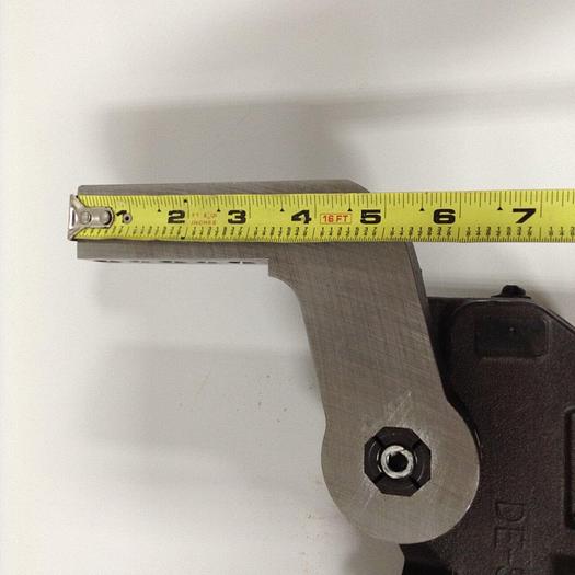 Used DESTACO Pneumatic Hold Clamp 991MAR-031-90A-97-11-DS #90109