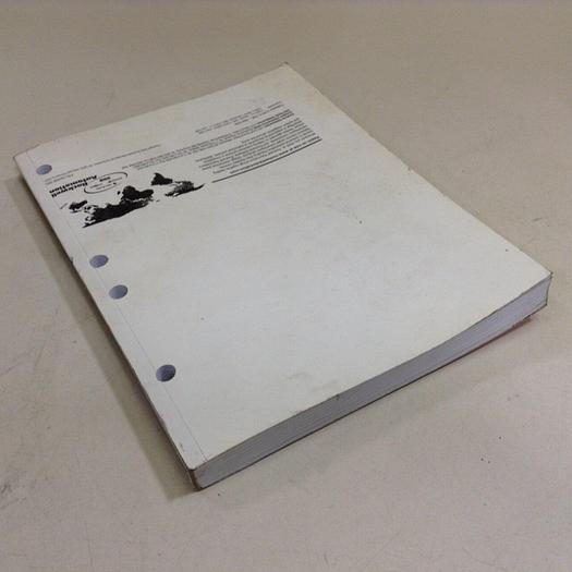 Used ALLEN BRADLEY User's Manual 0160-5.17ML Used