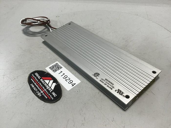 Used KOCH Braking Resistor BWD500200L #119294