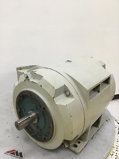 Used RELIANCE ELECTRIC Van Dorn Demag 75 HP Motor P40G0468A #134965