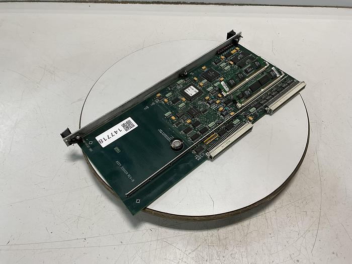 Used VAN DORN ASSY 330029 REV-B