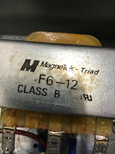 Used THORESON MCCOSH Loader Control TECH II LOADER #134676